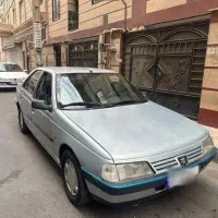 ۴۰۵ مدل ۸۵ دور رنگ