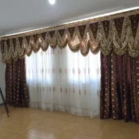 پرده مخصوص خانه و محل اداری نو