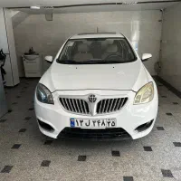 برلیانس هاچبک مدل ۹۵ اتومات ( اتوگالری رنجبر)