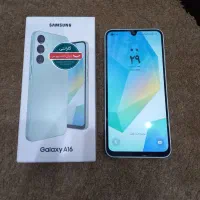 سامسونگ Galaxy A16 256G/ram8 درحد نو