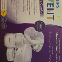 شیردوش برقی اونت، دارای ۳ حالت تنظیم.