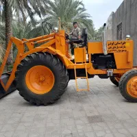 فروش مینی لودر صفر