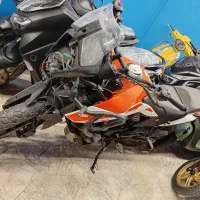 کی تی ام ادونچر 250