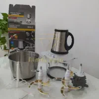 خردکن همزن مخلوط کن آسیاب چرخ گوشت سبزی خردکن غذا