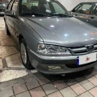 پژو پارس 96 بیرنگ