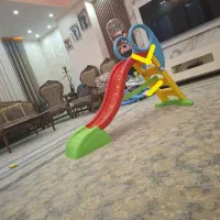 سرسره کودک 4 پله