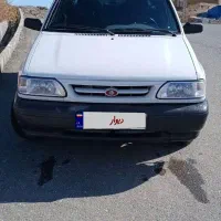 پراید ۱۳۱ مدل ۹۲