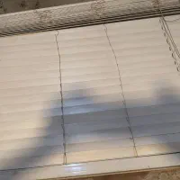 پرده کرکره ای چوبی و...