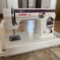 چرخ خیاطی ژانومه مدل ۹۰۹A