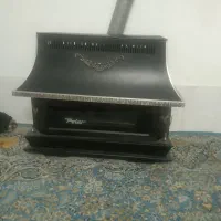 بخاری شومینه ای پلار بزرگ