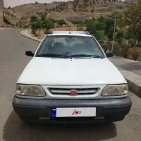 پراید ۱۳۱ مدل ۹۶ بیرنگ استثنایی