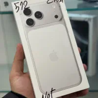 ۱۷ پرومکس ۵۱۲ گیگ zaa نات اکتیو