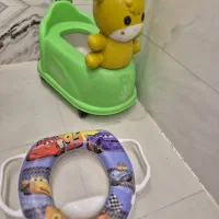 قصری کودک توالت