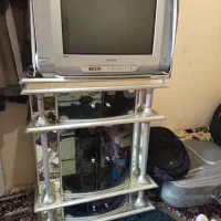 تلویزیون در حد نو
