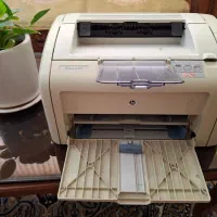 پرینتر HP 1018|پرینتر، اسکنر، کپی، فکس|بیرجند, |دیوار