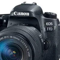 دوربین کنون 77Dکلکسیونی