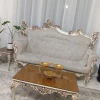 مبل در حد نو