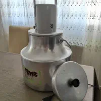 مشکه برقی (کره و دوغ گیری)