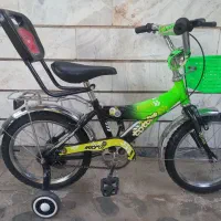 فروش ۲ عدد دوچرخه سایز ۱۶