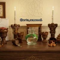 کلاس حضوری سنگ مصنوعی، رزین وشمع سازی