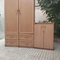 کمد لباس و جاکفشی