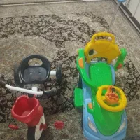 دوچرخه و ماشین