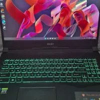 لپ‌تاپ گیمینگ MSI Pulse GL66 i7 نسل 12 RTX 3070