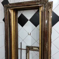 قاب تابلو - قاب چوبی اعلا درجه 1 مخصوص فرش دستبافت