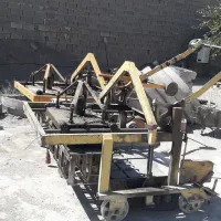 فروش کارگاه بلوک زنی