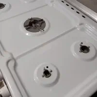 گاز پنج شعله طرح فر