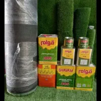 پخش چمن فنس آکاردئونی ،فنس ریحون و...