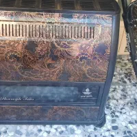 بخاری گازسوز