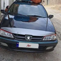 پژو پارس مدل 81 دوگانه سوز دستی فوری مفت