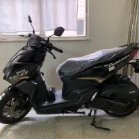 گلکسی ۱۶۰ نیرو موتور رادیات دار صفر cl160 نیروموتو