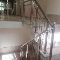 نرده و حفاظ استیل*بی واسطه