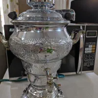 سماور گازی