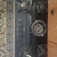 گاز صفحه ای سالم