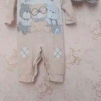 تعدادی وسایل نوزادی