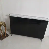 تلوزیون۵۰ اینج و یخچال الکترواستیل