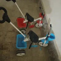 سه چرخه کودک