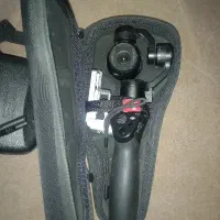 فروش دوربین Dji osmo 4K در حد نو