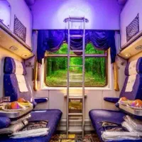 فروش بلیط قطار
