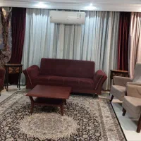 ست کامل مبل راحتی به همراه میز نهارخوری