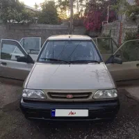 ماشین پراید صبا