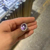 انگشتر نقره