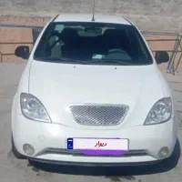 فروش تیبا صندوقدار مدل 1396. تمیز.خانگی