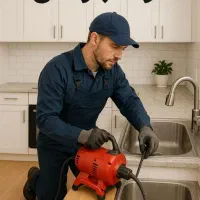 لوله بازکنی با فنر برقی تضمینی «بازدید رایگان»