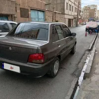 پراید مدل 88فنی سالم