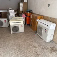 فروشنده خریدار کولر گازی اسپیلت پنجره ای ایستاده