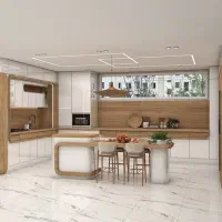 اجرای تخصصی کابینت ، کناف و لاین نوری با ضمانت